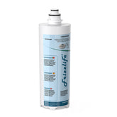 Frizzlife MP99 replacement cartridge outer housing for quick, clean water filtration