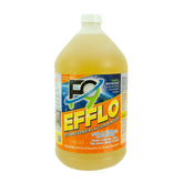 Front 9 Restoration F9 efflorescence remover, bottle pour, easy application for efflorescence cleanup.