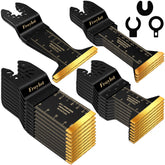 FROYLOT 24pcs titanium oscillating blades packshot for versatile cuts