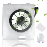FullMayPro C350BN B unit motor upgrade for Nutone fans improves efficiency.
