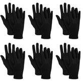 Funnysoft glove liner six-pack packaging shows value and convenience.