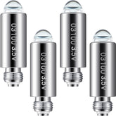 Funtery otoscope bulb 03100-U four pack for reliable replacements