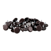 Furnigear PTFE furniture glide pack for smooth carpet and hardwood moves