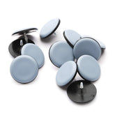 Furnigear PTFE slider protecting floors during easy furniture movement