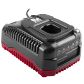 Futurebatt 19.2V Quick Charger front view for Craftsman batteries, compact design.