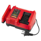 Futurebatt BDCAC202B fast charging view highlights rapid power delivery for BLACK+DECKER batteries