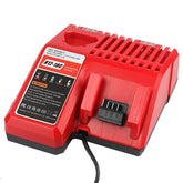 Futurebatt replacement charger for MK12 MK18 enabling rapid, reliable recharges.