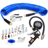 FYPower 22-piece kit cover showcasing the hose, gauge, and gun accessories