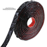Gaahing flexible wall trim, peel-and-stick on a wall edge for quick DIY decor.