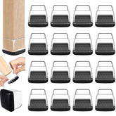 GAGUIUP chair sliders packaging ready for quick installation