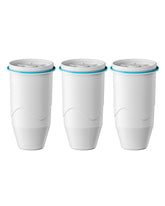 GAMOTH five-stage filter for ZR-001 in use, boosts taste and clarity.