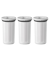 GAMOTH zerof01 replacement filter 3-pack for reliable in-pitcher filtration
