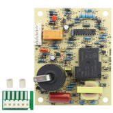 Gaoyeer Upgraded 31501 board front view with rugged coating for RV durability.