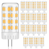 Gardencoin G4 LED bulb 4W 360 beam for even landscape lighting
