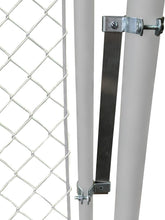 Gate Shut Sta-Klos Closer with heavy-duty construction for durable outdoor use.
