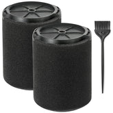 Gazeer VF7000 2-pack with brush for easy maintenance.