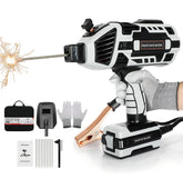 GCCSJ handheld welder compact design for easy transport and storage