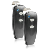 GDR PRO M3-2312 remotes front view for easy garage access replacement