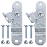 GDW cargo door latch keeper packaging shows complete 2-pack with mounting hardware.