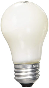GE Lighting 15W A15 Soft White bulbs pack for lamps and fixtures with warm ambiance