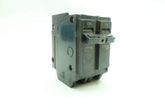 GE THQL2150 front view for compact two-pole protection in the panel