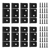 GEAIN three-leaf non-mortised hinge – 360° rotation for flexible cabinet doors