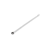 GearWrench 10mm XL GearBox wrench with zero-degree offset for recessed fasteners.