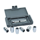 GEARWRENCH 41760D stud removal set case showing organized, portable storage for professional extraction tools