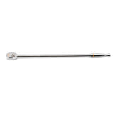 GearWrench 81364XP teardrop head enables access in tight spaces for fasteners.