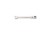 GearWrench 86713 13mm flex-head in angled view for tight spaces.
