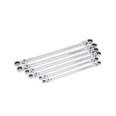 GearWrench 86830 90-tooth gearbox ratchet wrench in compact design for tight spaces.