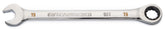 GEARWRENCH 86919 with a 4-degree swing arc shown for tight spaces, indicates space efficiency.