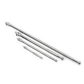 GearWrench 89081 breaker bar set with ergonomic handle for reduced fatigue