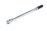 GearWrench half-inch drive micrometer torque wrench with precise torque range