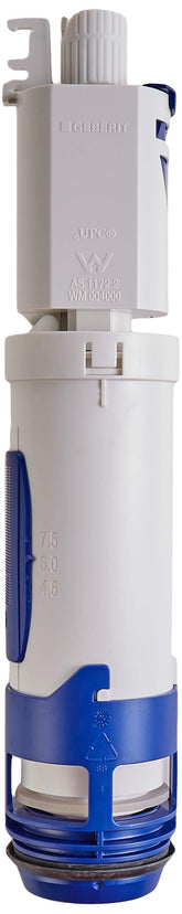 Geberit G241290001 Sigma dual flush valve for efficient water use with UP720