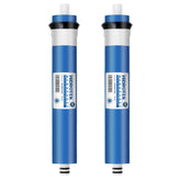 Geekpure RO membrane 75 GPD in packaging for easy replacement