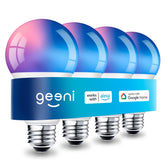 Geeni Prisma Plus 800 color spectrum for mood lighting with millions of hues