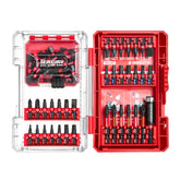 Geinxurn 65-piece impact bits set for versatile DIY tasks with magnetic tips