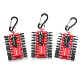 Geinxurn 66-piece bits with magnetic sleeve for quick bit changes