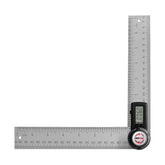 GemRed 82305 digital angle finder folded profile for compact workshop use