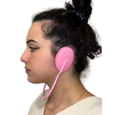Genedy ear covers for shower, waterproof protection for hair washing