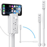 Generic Outlet Extender Stick with extendable arm reaching behind furniture for easy power access