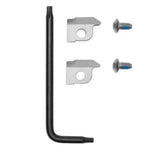 Generic stainless steel plier head close-up for durable multi-tool repairs.