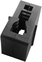 Generic Vise Block provides stable upper-15 support on a workbench for precise repairs.