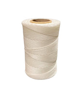 Generic waxed twine 9-ply with 160 lbs tensile strength for sturdy outdoor knots.