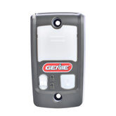 Genie Series II wall console with sure-lock slide lock for vacation safety
