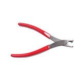 GERMODI chicken leg band pliers with durable one-piece steel construction.
