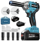 GEVEELIFE 450N.m brushless motor powering heavy-duty tasks