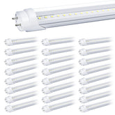 Ghiuop 4ft T8 LED bulb provides bright, energy-efficient lighting for workshops.
