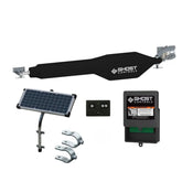 Ghost Controls GC TSS1XP gate opener front view for easy driveway access